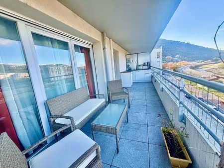 location appartement 3 pièces 61 m² à la trinité (06340)