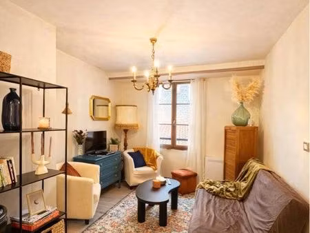 charmant appartement en location au cœur du puy en velay