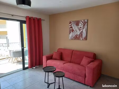 appartement 1 pièce 22 m²