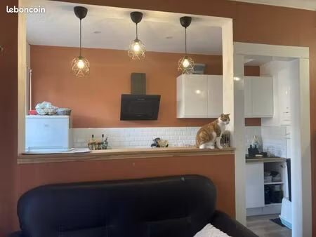 appartement 2 pièces 37 m²
