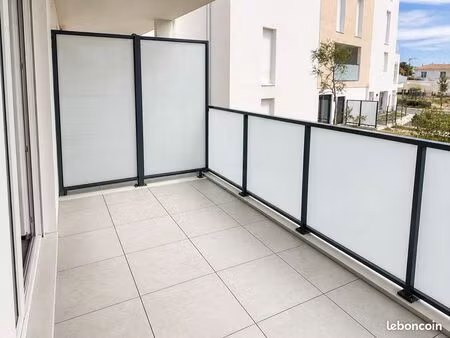 appartement 2 pièces 40 m²