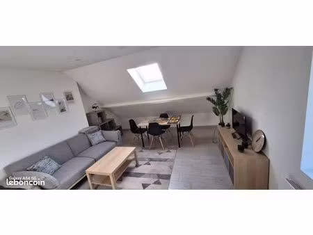 appartement meublé t2