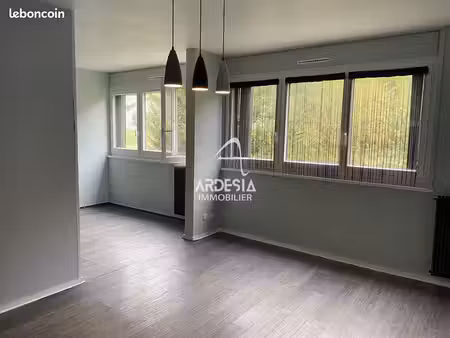 appartement 4 pièces 75 m²