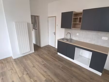 location appartement 2 pieces 30m2