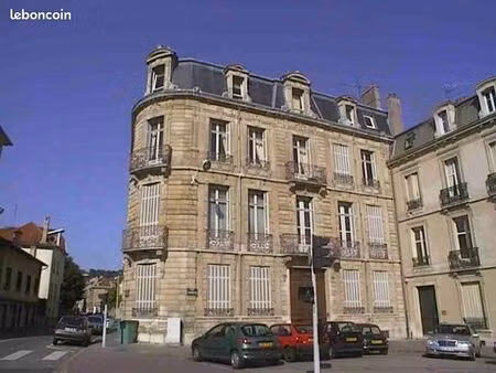 appartement 3 pièces 32 m²