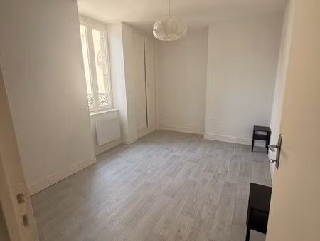 appartement lumineux