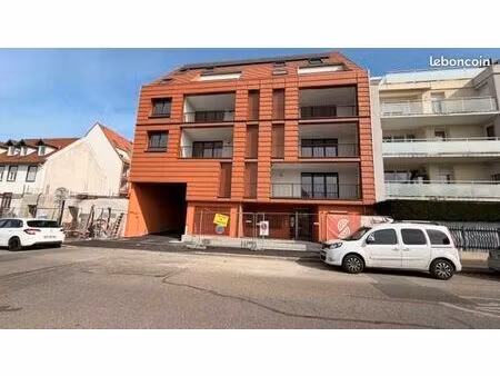 appartement 3 pièces 67 m²