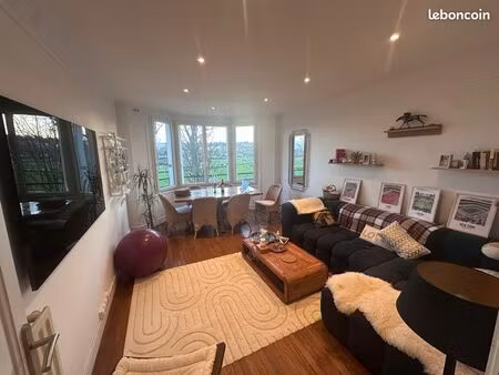 location vue hippodrome 80m2