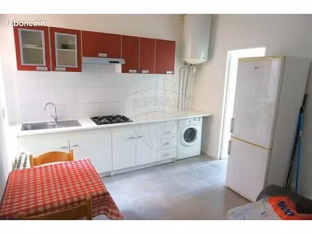appartement 2 pièces 29 m²