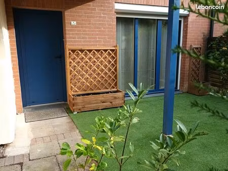appartement t1 bis de 37m²