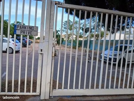 place de parking