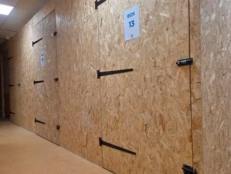 box de stockage à louer – 1 à 14 m² – malestroit – garde meuble sécurisé