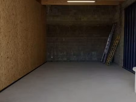 box stockage grande porte