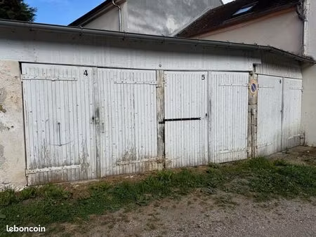 garage box