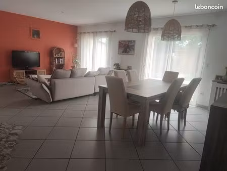 location maison de plain pied