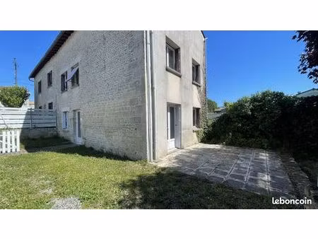 maison 4 pièces 81 m²