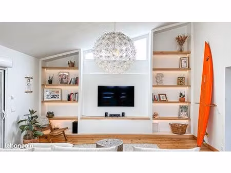 maison coup de coeur en bois ondres — lumineuse et spacieuse 145 m² | terrasse 38 m² | jac