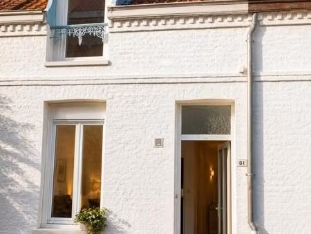 maison 3 pièces 63 m²