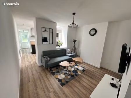 maison valenciennes location