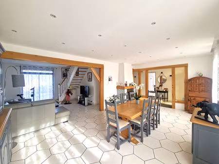 maison vitry sur seine 10 pièce(s) 210 m2
