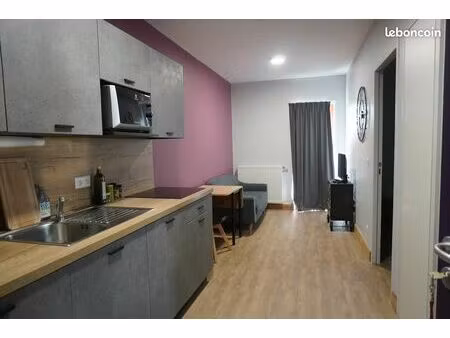 t1 meublé