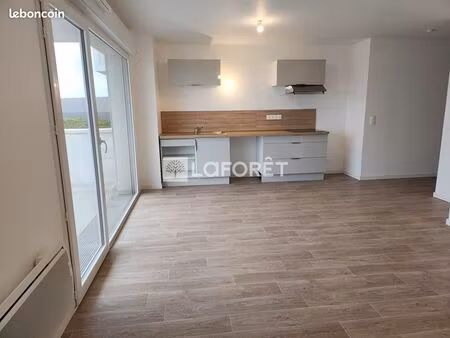 appartement 1 pièce 38 m²