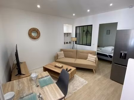 super appartement t2 entièrement rénover +cave de 5 m2