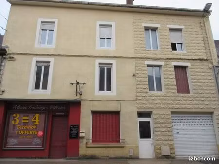 appartement 2 pièces 63 m²