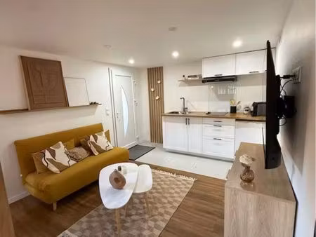 studio avec espace nuit - conflans sainte honorine