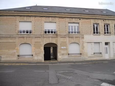 loue appartement crouy 02880