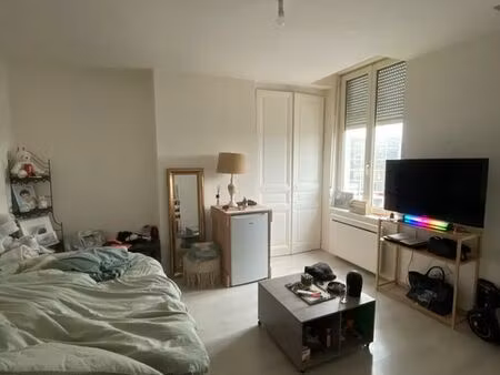 studio 21m2 saint pol sur mer