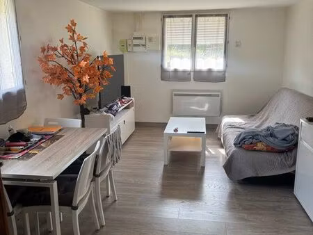 duplex meublé