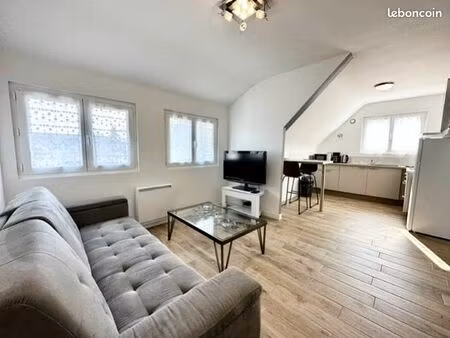 appartement t4 guidel plage