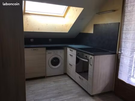 appartement t2 à louer à l’argentiere la bessée