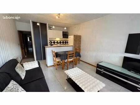appartement meublé t2 35m2 proche bozel courchevel à montagny chef lieu