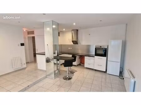 loue appartement meuble 55 m2 rive de gier