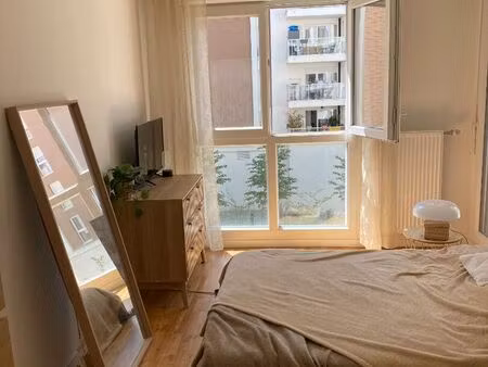 appartement 3 pièces 54 m²
