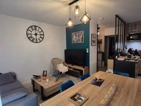 location appartement t2