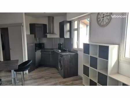 appartement studio 30m2 saint-paul-lès-dax