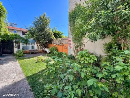 triplex 2 pièces 54 m²