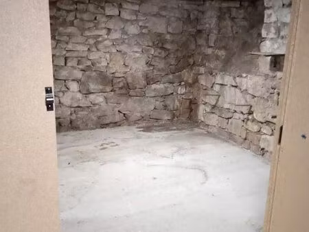 box cave a louer