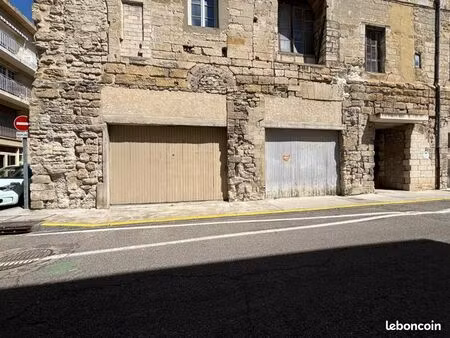 garage/box 32 m² avignon