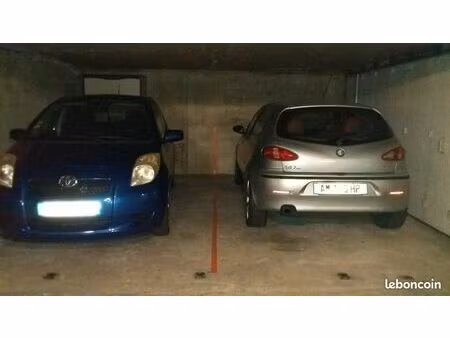 location parking
