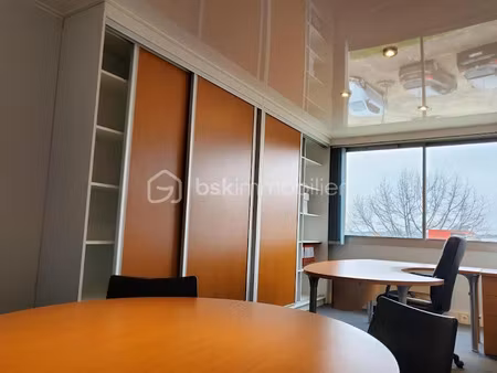 vente locaux professionnels 5 pièces 93 m² à estillac (47310)  108 400 €