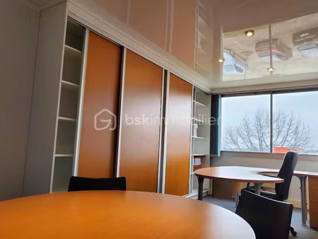 vente locaux professionnels 5 pièces 93 m² à estillac (47310)  95 000 €