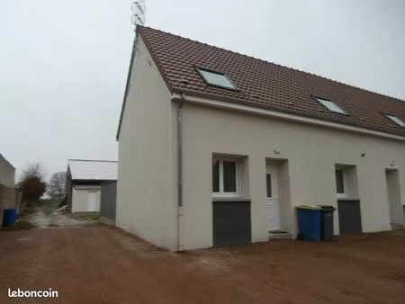 maison 3 pièces 63 m²