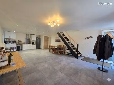 maison rénovée 4 chambres