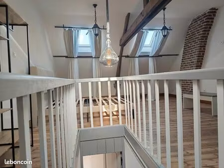 superbe maison semi-bourgeoise de 122 m²