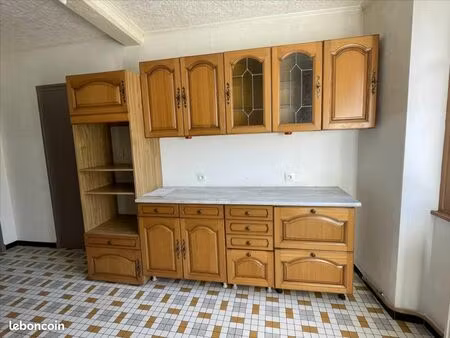 maison 3 pièces 83 m²