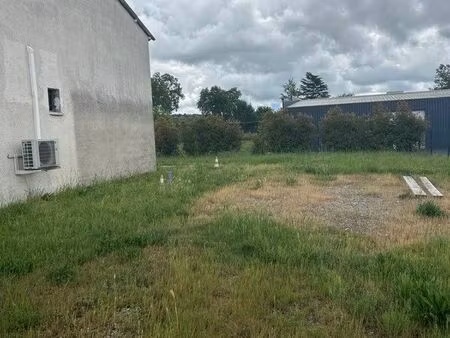 terrain à louer